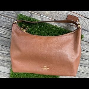 Coach hobo shoulder bag